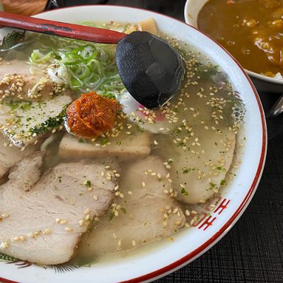 すがい食堂