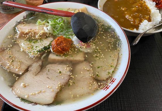 すがい食堂