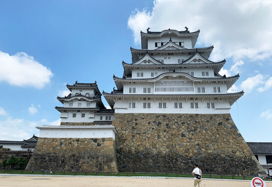 姫路城
