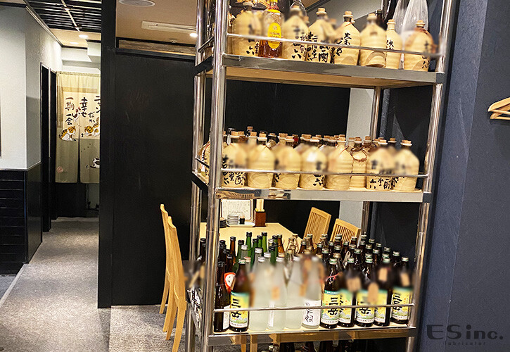 酒棚